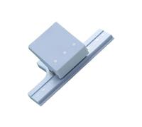 Perforadora de 3 agujeros - ABS 15,5x7,3x5,5cm | Cortador manual portátil resistente para la escuela en casa, perforador de papel A4/B5/A5/A6/A7 | Oficina Aula Organización doméstica Aprendiz