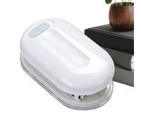 Perforadora de 3 agujeros: práctica herramienta ergonómica para encuadernar con 28 mm de distancia entre orificios para encuadernar, perforadora para papel, para cuadernos de hojas sueltas, libros de