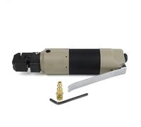 Perforadora de Brida de Aire para AutomóVil Crimpadora de 5 Mm Alicate para Agujeros Herramienta de Plegado de PerforacióN NeumáTica HM49002