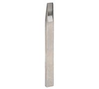 Perforadora de cuero de acero de aleación duradera, herramienta de perforación, ranura para tejer a mano, artesanía de cuero de cuero DIY(7.0mm)