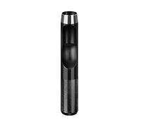 Perforadora de cuero perforadora de 18 mm de diámetro de la correa perforadora redonda de agujero hueco para correa de papel plástico corcho