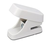 Perforadora de disco con forma de hongo, perforadora de papel con un solo orificio con forma de hongo, cortadora de anillas con forma de hongo para encuadernación de álbumes