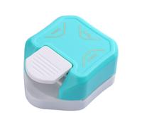 Perforadora De Esquinas Redondas - Cortador para Scrapbooking y Tarjetas | Recortador de Esquinas | para Tarjetas de Visita Fotos Diario Planificador Sobre Libro Escuela Hogar Manualidades