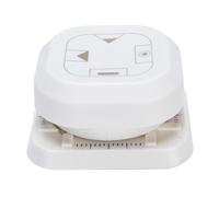 Perforadora de Etiquetas 4 en 1 para Tarjetas, Etiquetas de Papel, Ojales, de Milano con Agujeros en ángulo, Perforadora de Papel para Manualidades, álbumes de Recortes, Diarios