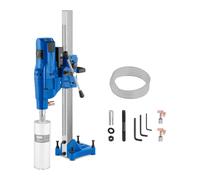 MSW Perforadora De Hormigón Diamante MSW-DDM230 (3.250 W, 580 rpm, Diámetro de taladrado máx. 230 mm, Altura de elevación 520 mm, Incl. sistema de refrigeración por agua)