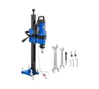 Perforadora de hormigón - 4000 W - 750 rpm | MSW