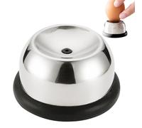 Perforadora de huevos duros, perforadora de huevos crudos, aguja de huevo fresco de acero inoxidable para taladrar, taladro para hirviendo - para mamá, chef, ama de casa, amantes de