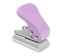 Perforadora de mano - 5 x 5 x 3,1 cm Mini cortador de metal de un solo orificio, perforadora de etiquetas de papel | Herramienta de manualidades para álbumes de recortes, accesorios para cortar