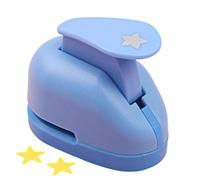 Perforadora de manualidades - Multifuncional de colores portátil para manualidades | Para manualidades, scrapbooking para perforar, para preescolar, guardería, niños y niñas