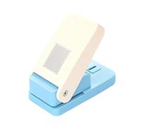 Perforadora de Papel con Borde de Sello para Niños, Máquina de Estampación de Sellos Y Troqueles para Manualidades Creativas