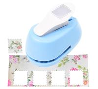 Perforadora de Papel de Formas,Actividad Manual Portátil,Perforadora De Papel Con Agujero Cuadrado | Para Preescolares Aula Casa Jardín Tarjetas Proyectos De Arte Escolar