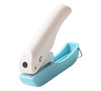 Perforadora de Papel,Herramienta de Troquelado de 6 mm,Troqueladora artesanal | Para Manualidades con Cartón, Scrapbooking, Oficina en Casa, Escuela, Estudiantes y Profesores