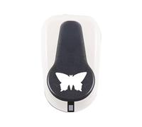 Perforadora de papel kraft con forma de mariposa, para proyectos de manualidades, álbumes de recortes, tarjetas, álbumes de fotos, decoración de diario