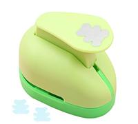 Perforadora De Papel Para Álbumes De Recortes, Herramienta Perforadora Dee Papel Profesional Paraa Bricolaje | Perforadoraa Portátil Multifuncional Para Manualidades | Accesorio Cortar