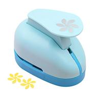 Perforadora De Papel Para Álbumes De Recortes, Herramienta Perforadora Dee Papel Profesional Paraa Bricolaje | Perforadoraa Portátil Multifuncional Para Manualidades | Accesorio Cortar