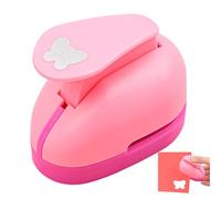 Perforadora De Papel Para Álbumes De Recortes, Herramienta Perforadora Dee Papel Profesional Paraa Bricolaje | Perforadoraa Portátil Multifuncional Para Manualidades | Accesorio Cortar