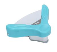 Perforadora de Papel para Esquinas, Cortador Redondeador de Esquinas R5 para Manualidades, Herramienta de álbumes de Recortes Portátil ABS para Tarjetas de Visita