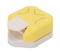 Perforadora de Papel para Esquinas, Perforadora de Esquinas, Minicortadora de Esquinas Portátil para Manualidades de Papel, Laminador, Cartulina, Proyectos de Bricolaje, Tarjetas Fotográficas, Fabrica