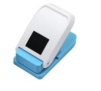 Perforadora De Papel - Perforadora Artesanía | Perforadora De Sellos | Para Kindergarten, Maestro, Guardería, Álbum De Fotos, Álbum De Cartas, Fabricación De Tarjetas (de Z