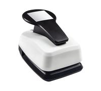 Perforadora De Papel Rectangular: Cortador De Agujeros Para Manualidades De Papel, Perforadora De Tarjetas Cuadradas, Herramienta Para Hacer Etiquetas, Accesorio Artístico Para Álbumes De Recortes