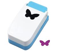 Perforadora De Papel - Suministros Para Scrapbooking Con Función De Repujado - Perforador De Papel Scrapbook Manual | Para Jardín De Infancia Preescolar Aula Álbumes De Fotos Profesor Niños Estudiante