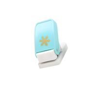 Perforadora de patrones, herramienta de perforación de, ergonómica para manualidades, fabricación de tarjetas de cartón laminado, álbum de recortes, fabricante de flores de de mano