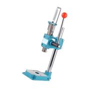 Perforadora de prensa manual de alta resistencia, perforadora manual de prensa JH-32 Perforadora de cuero