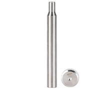 Perforadora de remaches de doble cara de 8 mm Herramienta de ajuste de fijación de remaches ideal para bricolaje Instalación de artesanía en cuero Profesionales y aficionados a la