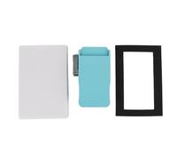 Perforadora de rompecabezas Corte limpio Mango de nivel de ahorro de mano Máquina para hacer rompecabezas multiusos con 10 tableros de espuma adhesiva para entusiastas de las