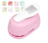 Perforadora De Sellos De Papel, Cortador para Filatelia y Álbum de Recortes, Cortador Y Perforador De Sellos, Para Artes Y Manualidades, Journaling, Creación De Sobres Y Tarjetas,