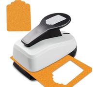 Perforadora De Un Orificio Para Niños Y Fabricación De Tarjetas De Álbum De Recortes Perforadoras Artesanales Para Etiquetas De Cartón Laminado Herramienta De Encuadernación De