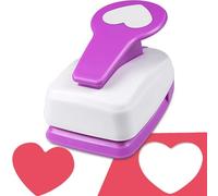 Perforadora De Un Orificio Para Niños Y Fabricación De Tarjetas De Álbum De Recortes Perforadoras Artesanales Para Etiquetas De Cartón Laminado Herramienta De Encuadernación De