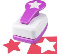 Perforadora De Un Orificio Para Niños Y Fabricación De Tarjetas De Álbum De Recortes Perforadoras Artesanales Para Etiquetas De Cartón Laminado Herramienta De Encuadernación De