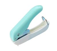 Perforadora de un solo agujero para niños, manualidades, álbumes de recortes, tarjetas, perforadora de papel de esquina para etiquetas de cartón laminado, herramienta de grabado segura para niños