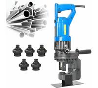 Perforadora hidráulica eléctrica, herramienta de perforación hidráulica, con aleación de acero, cobre, aluminio y hierro.