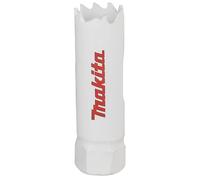 Perforadora MAKITA BiM 16 mm (con rosca 1/2" 20UNF) D-16994