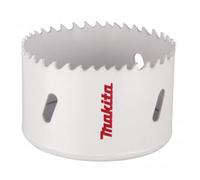Perforadora MAKITA BiM 70 mm (con rosca 5/8" 18UNF y agujeros) D-25694