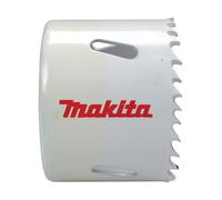 Perforadora MAKITA BiM 73 mm (con rosca 5/8" 18UNF y agujeros) D-35514