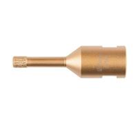 Perforadora MAKITA con grano de diamante 8 mm (con rosca M14 para amoladora angular) D-61086
