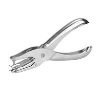 Perforadora Manual de Línea Fina de Metal, Antideslizante, Apertura de 3,175 Mm, Diseño Aprovechado, Gestión de Recolección de Chatarra Respetuosa con el Medio Ambiente