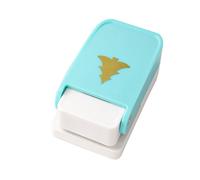 Perforadora manual de papel de copo de nieve - 0,4 mm de grosor, cortador de herramientas de scrapbooking, accesorios de arte DIY | Crear decoraciones temáticas para Halloween, Acción de Gracias