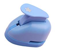 Perforadora Manual para Manualidades - Perforador de Papel Colorido, Pequeño y Portátil | Para Manualidades Creacion De Albumes Scrapbooking - para Niños y Niñas de Preescolar y Jardín de Infantes