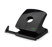Perforadora Novus Harmony B230 RE+NEW Negro 30 Hojas