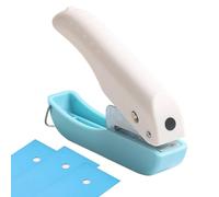 Perforadora para Manualidades | Herramienta de Troquelado de 6 mm,Cortador para Manualidades,para Scrapbook, Oficina, Colegio, Estudiantes, en Cartón