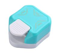 Perforadora para redondear esquinas, cortadora para álbumes de recortes y tarjetas, perforadora de esquinas redondeada, para tarjetas de visita de negocios, fotografías, diarios, planificadores
