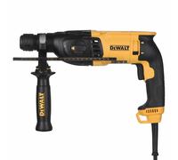 Perforadora SDS Plus 800W + caja estándar - DEWALT - D25133K
