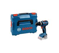 Perforadoras-atornilladoras inalámbricas de percusión GSB 18V-65 - BOSCH - sin batería ni cargador - L-Boxx - 06019N3201