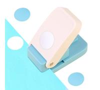 Perforadoras De Papel | Herramienta De Manualidades | Punzón Para Tarjetas - Para Accesorios De Arte, Suministros De Oficina, Elaboración De Tarjetas, DIY, Álbumes, Fotos, Niños Y