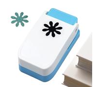 Perforadores De Papel Para Manualidades,Suministros Para Tarjetas Y Scrapbooking | Perforador De Papel Scrapbook Manual | para Jardín de Infantes, Preescolar, Álbumes de Fotos, Tarjetas de Felicitació