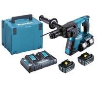 Perforateur-burineur SDS Plus 36V - 2 x 18 V Li-Ion - 5 Ah marca Makita